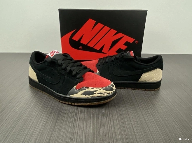 Rep TBK x 1 DN3400-001 Air Carnivore Jordan SoleFly Low 0721